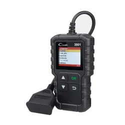 X431- 3001 volledig OBD2 OBDII codes uitlezer - auto diagnosescanDiagnose