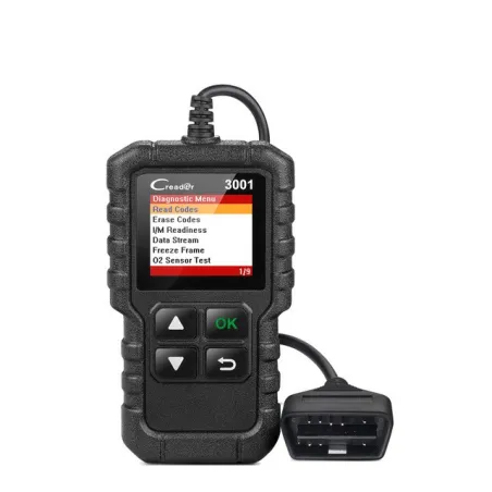 X431- 3001 volledig OBD2 OBDII codes uitlezer - auto diagnosescanDiagnose