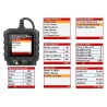 X431-3001 full OBD2 OBDII läsa koder - bil diagnostisk skanning