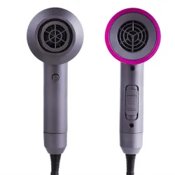 3 em 1 multifuncional negativo Ionic secador de cabelo