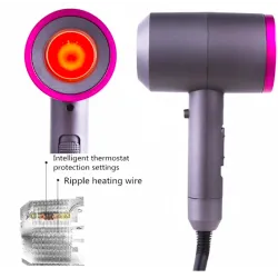 3 in 1 multifunctional negative Ionic hair dryer