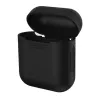 Apple AirPods kuulokkeet pehmeä silikoni ultra ohut kansi