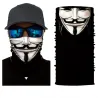 Motorcykel halsduk - ansiktsmask - balaclava