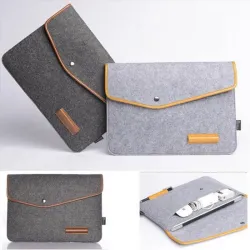 Macbook 11/12/13/15inch protective wool cover caseLaptops