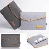 Macbook 11/12/13/15inch protective wool cover caseLaptops