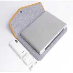 Macbook 11/12/13/15inch protective wool cover caseLaptops