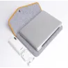 Macbook 11/12/13/15inch protective wool cover caseLaptops