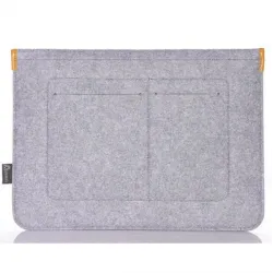 Macbook 11/12/13/15inch protective wool cover caseLaptops