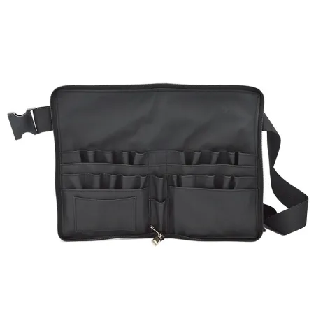 MaquillajeBolsa cosmética de maquillaje portátil con cinturón