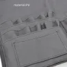 MaquillajeBolsa cosmética de maquillaje portátil con cinturón