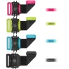 iPhone 4 - 5,5 Zoll180 Grad drehbar Jogging Telefon Halter Armbandband Gurtband