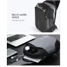 9,7 polegadas IPad repelente de água ombro crossbody saco do peito