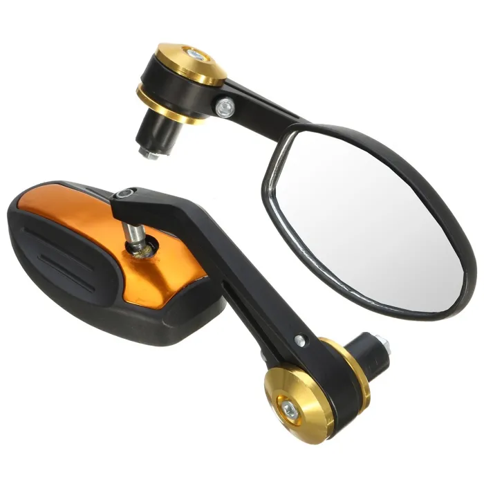 Universal 7/8" Moottoripyörä-alumiinipeili 2 pc