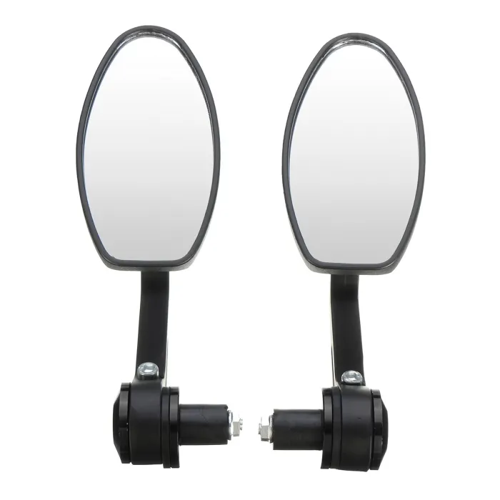 Universal 7/8" Moottoripyörä-alumiinipeili 2 pc