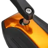 Universal 7/8" Moottoripyörä-alumiinipeili 2 pc