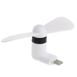 Mini cooling -fani älypuhelimelle Tyyppi C