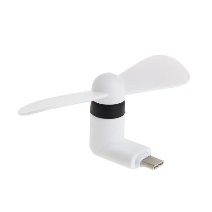 Mini cooling -fani älypuhelimelle Tyyppi C