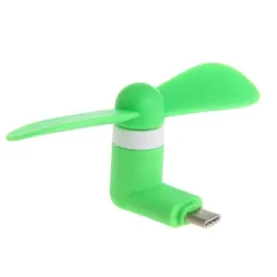 Mini cooling fan for smartphone - USB Type C