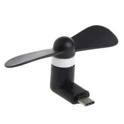 Mini ventola di raffreddamento per smartphone - USB Tipo C