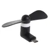 Mini-koelventilator voor smartphone - USB Type CAccessoires