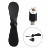 Mini ventola di raffreddamento per smartphone - USB Tipo C