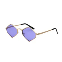 Metal Frame Vintage höyrypunk aurinkolasit