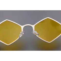 Gafas de solGafas de sol vintage marco de metal