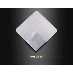 AC85-265V 6W LED wall lamp
