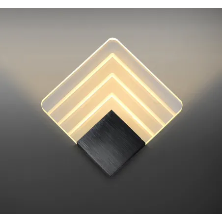 AC85-265V 6W LED wall lamp