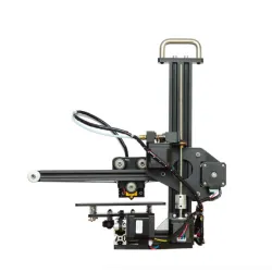 Desktop DIY 3D skrivare kit stöd off-line print