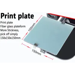 Desktop DIY 3D printer kit support off-line printDo It Yourself (DIY)