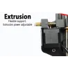 Desktop DIY 3D printer kit support off-line printDo It Yourself (DIY)