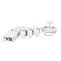 DJI Phantom 4 battery & transmitter 4 in 1 multi intelligent parallel charger