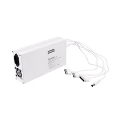 DJI Phantom 4 batteri & sändare 4 i 1 multi intelligent parallelladdare
