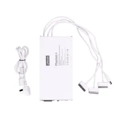 DJI Phantom 4 battery & transmitter 4 in 1 multi intelligent parallel charger