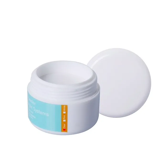 Manicure profissional acrílico em pó 15g