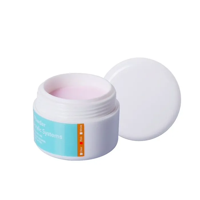 Manikyr professionell akrylpulver 15g