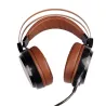 Cuffie auricolari da gioco a LED C13 con microfono e led
