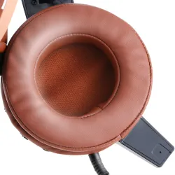 Casque casque de jeu LED C13 avec microphone & led