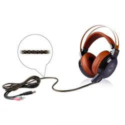 C13 LED gaming headset koptelefoon met microfoon & ledHeadsets
