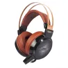 Cuffie auricolari da gioco a LED C13 con microfono e led