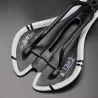 Seggiolino in fibra di carbonio