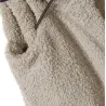 Talven turkis vest