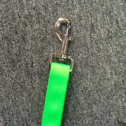 colar de peito de arnês de cavalo LED