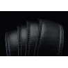 Automatisk buckle läderbälte