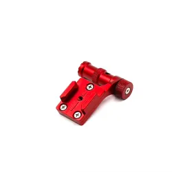SoportesGopro Hero 6 5 4 3 - Xiaomi Yi - 4K - SJ5000 - Cámara Deportiva - soporte de aluminio para bicicleta - montaje - sopo...