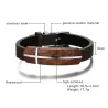 PulserasPulsera de cuero genuino