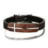 PulserasPulsera de cuero genuino
