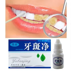 Hampaat valkaisuvesi 10 ml