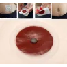 Slimming navel tarrat menettää rasvaa polttava laastarit 10 pcs